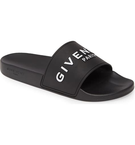 mens givenchy sliders|givenchy sandals for men.